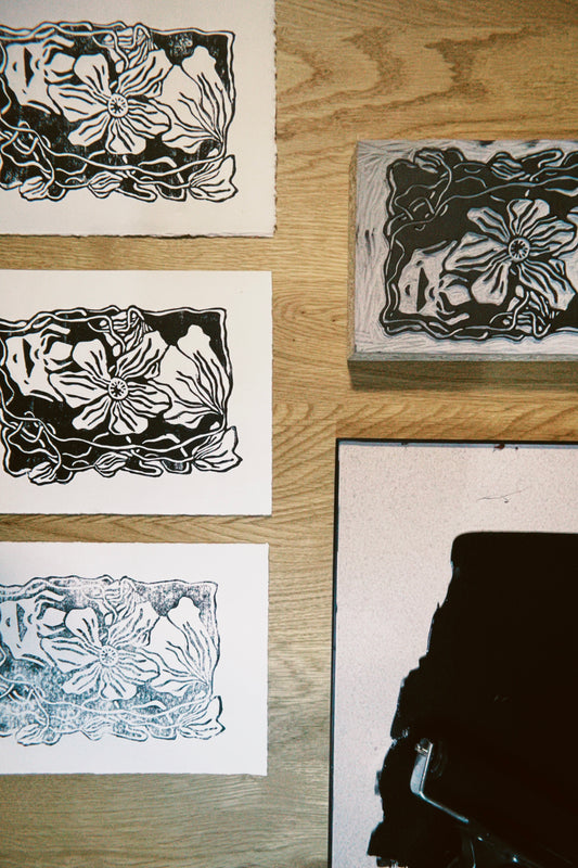 EYESORE PRINT