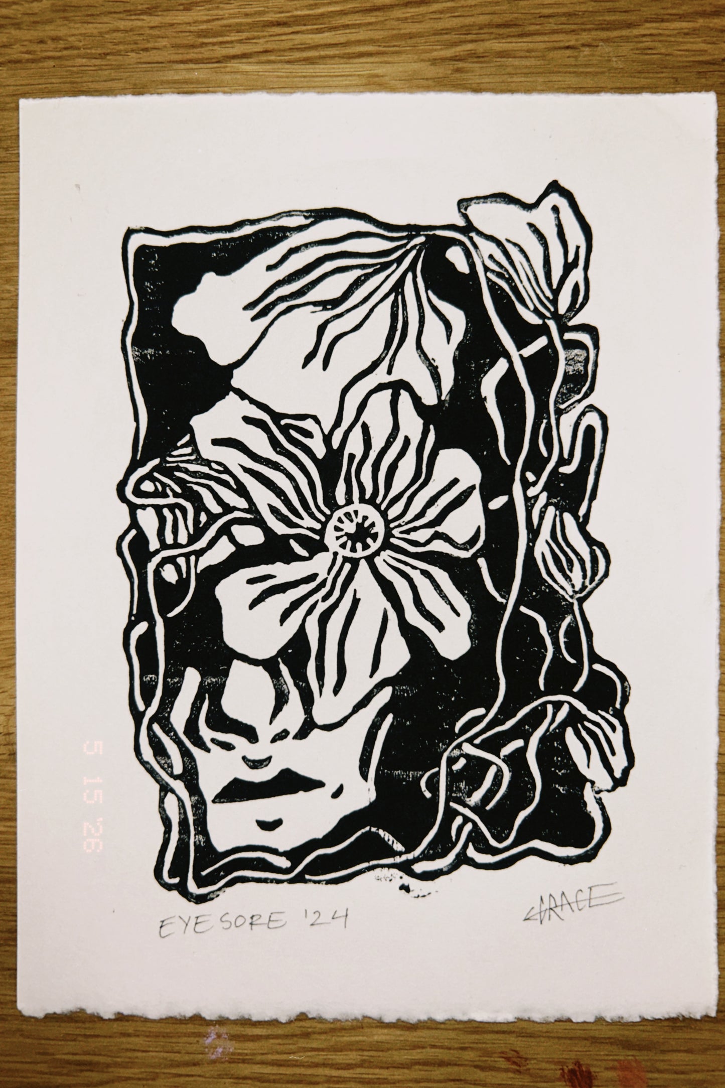 EYESORE PRINT