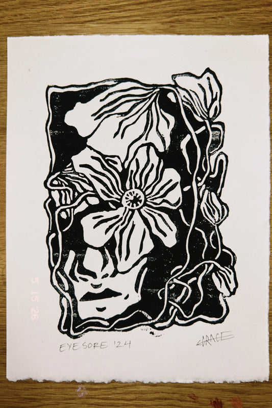 EYESORE PRINT