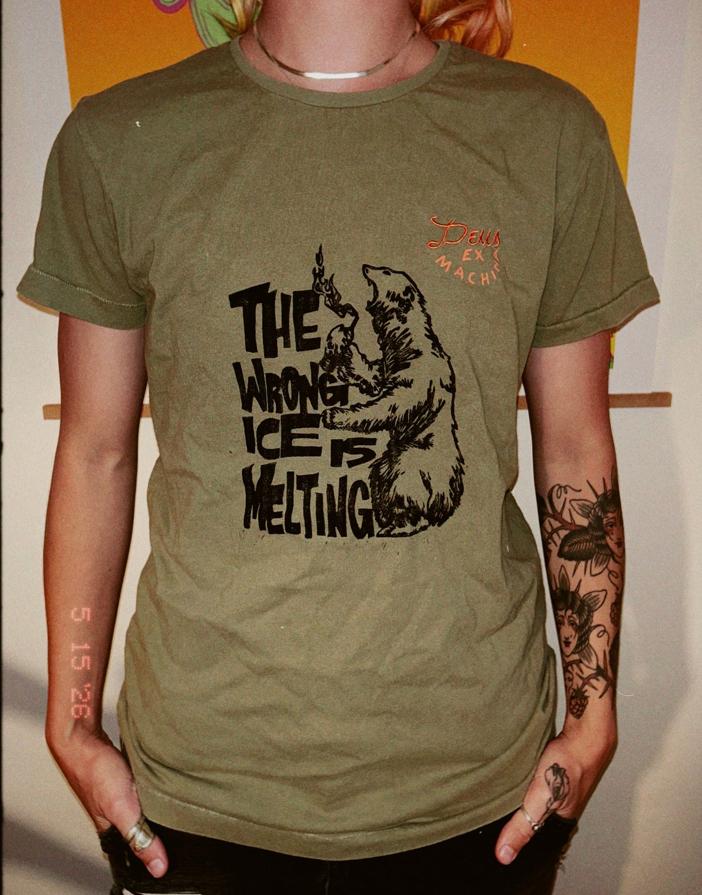 F*** ICE TEE
