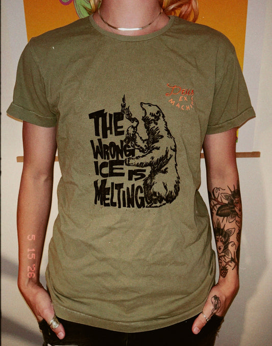 F*** ICE TEE