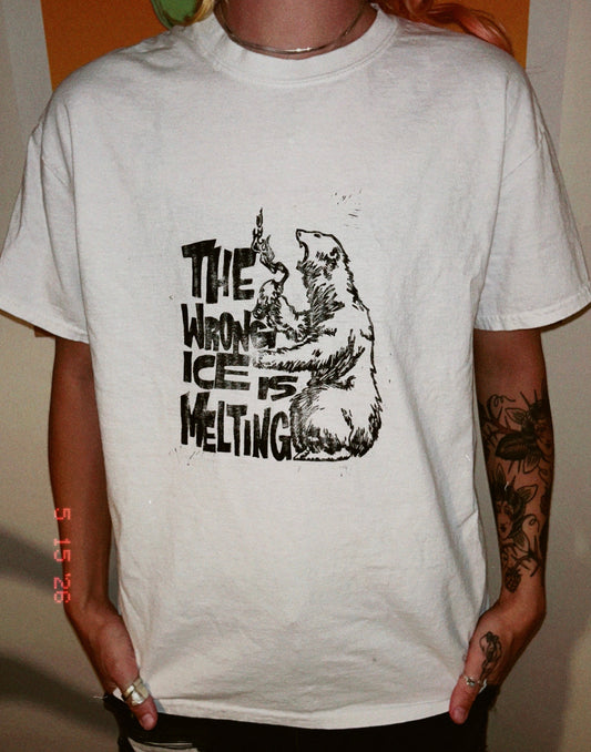 F*** ICE TEE