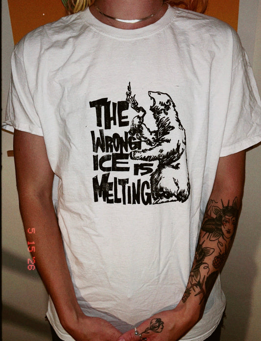 F*** ICE TEE
