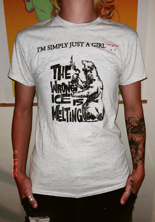 F*** ICE TEE